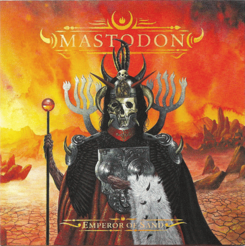 Mastodon : Emperor of Sand